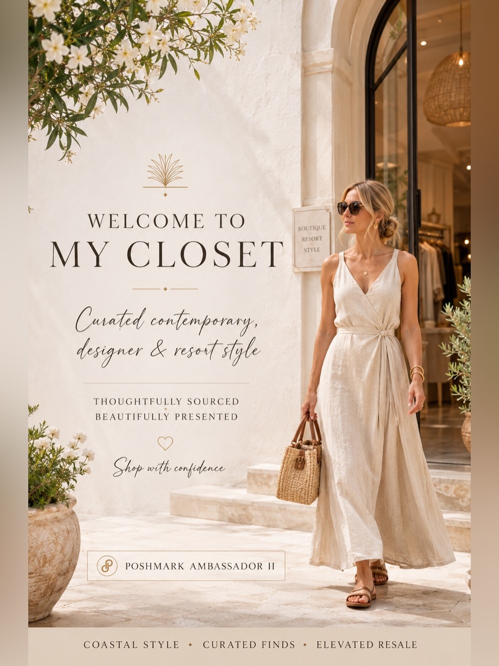 Shop With Confidence! Top Rated Seller and Poshmark Ambassador!!